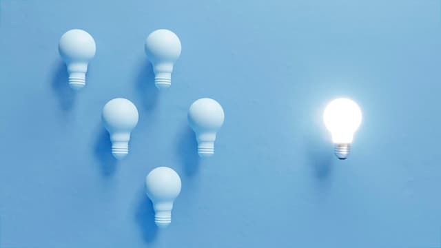 사업 아이디어 개발